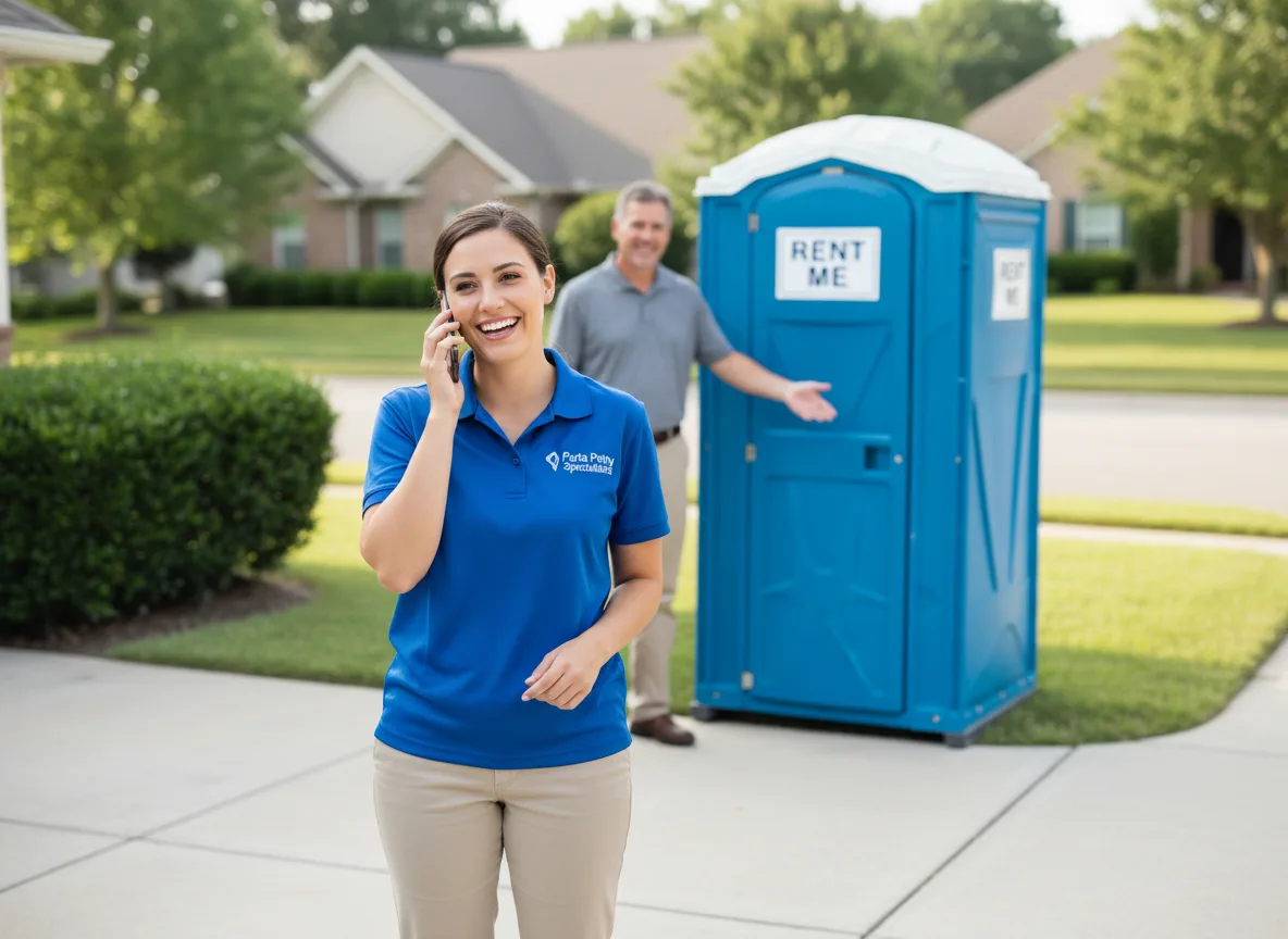 Portable Toilet Rental Naugatuck, WV FAQs