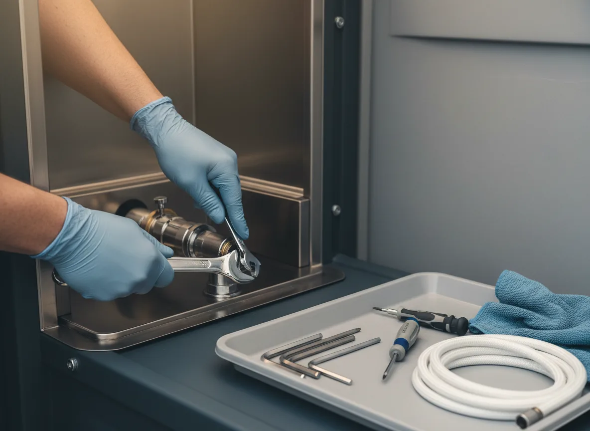Why choose Portable Toilet Rental in Naugatuck, WV